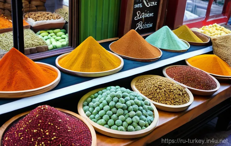 이스탄불 그랜드 바자 쇼핑 꿀팁 - **"A vibrant and bustling panoramic view inside the historic Grand Bazaar in Istanbul. Ornate archwa...