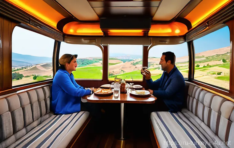 튀르키예에서의 단체 여행 가이드 - **Prompt:** A vibrant, diverse group of adult tourists (aged 25-60, dressed in stylish but modest su...