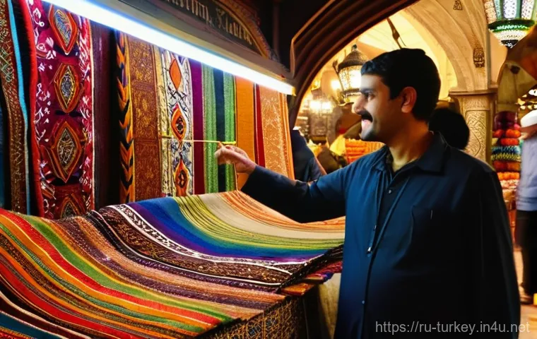 튀르키예에서의 단기 여행 코스 - **Prompt:** A vibrant and bustling Turkish street food scene, capturing the authentic local experien...