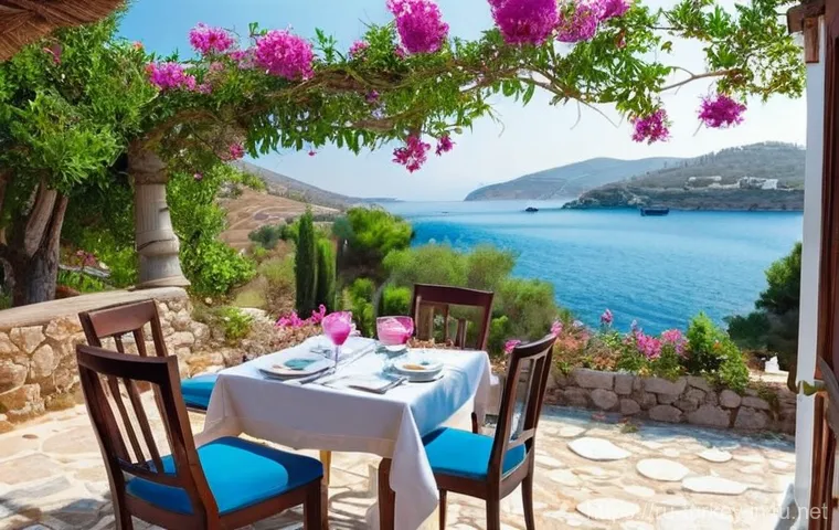 튀르키예 주요 해양 도시 여행 - Prompt 1: Aegean Coastal Charm and Cuisine**