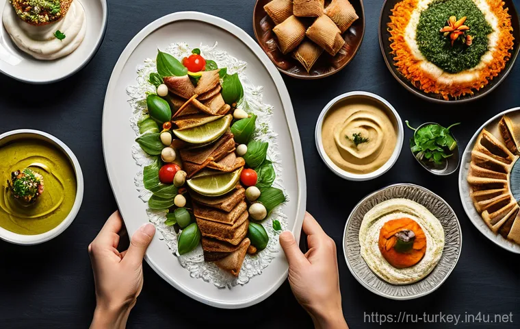 튀르키예 여행 중 필수 애플리케이션 - **Urban Navigation and Discovery in Istanbul:**
    A vibrant, sunlit scene featuring a young adult ...