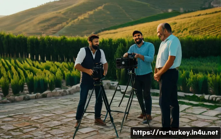 튀르키예에서의 독립 영화 제작 관련 이미지 2